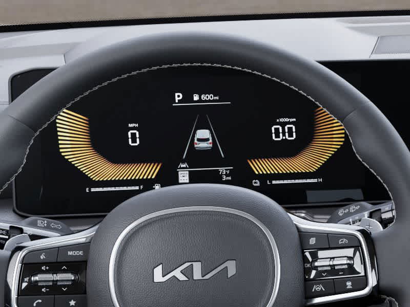 2025 Kia Sorento Hybrid EX photo 17