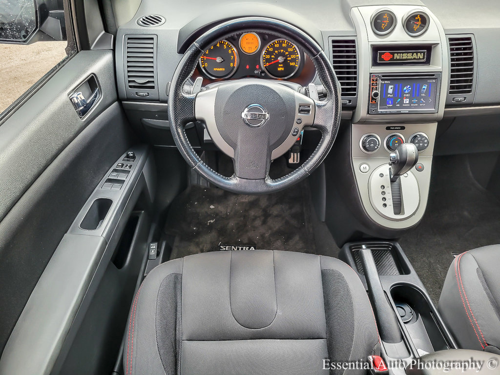 2007 NISSAN SENTRA - Image 10