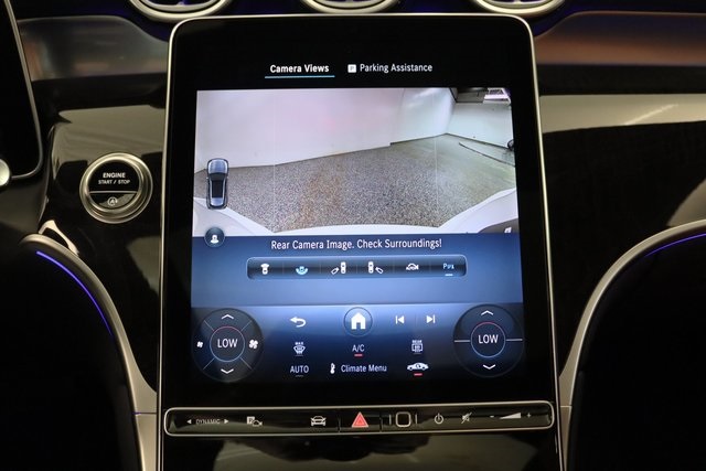 2025 Mercedes Benz GLC 300 4MATIC photo 27