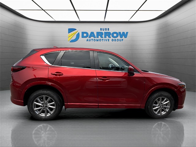 2025 Mazda CX-5 2.5 Select photo 6