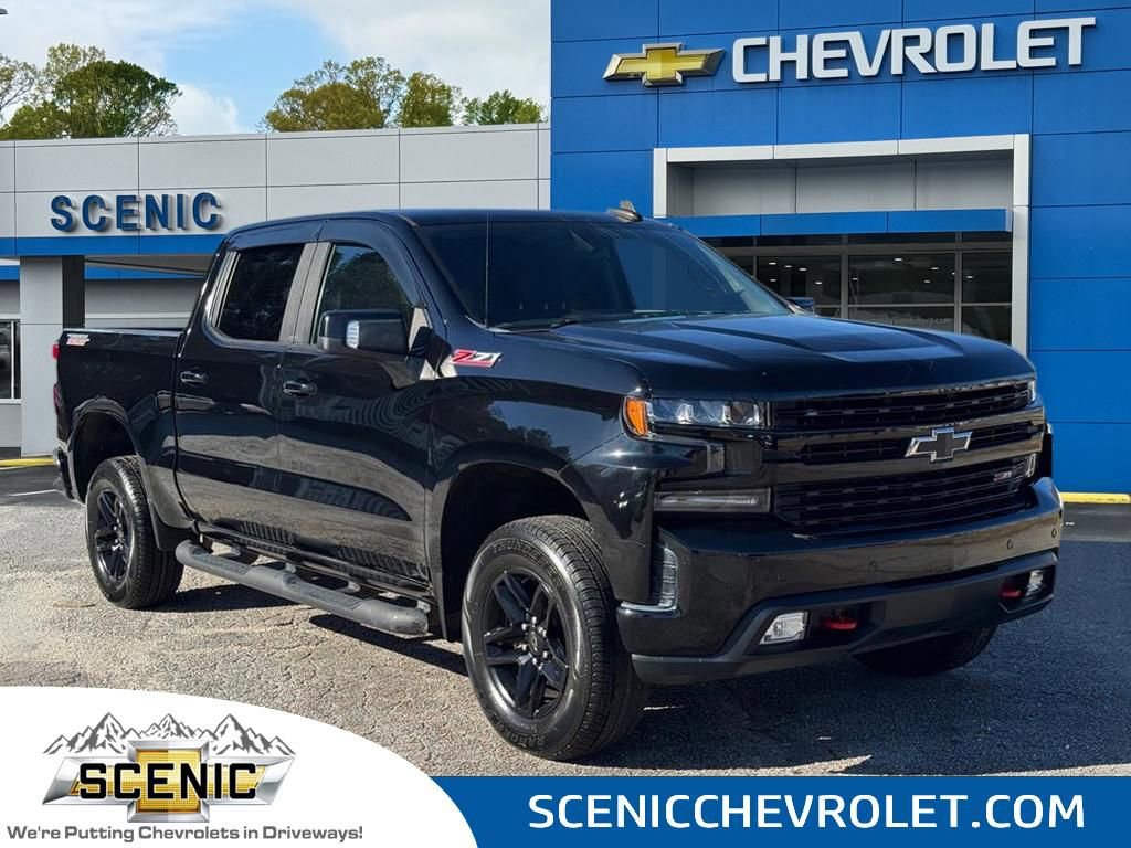 2020 Chevrolet Silverado 1500 LT Trail Boss's photo
