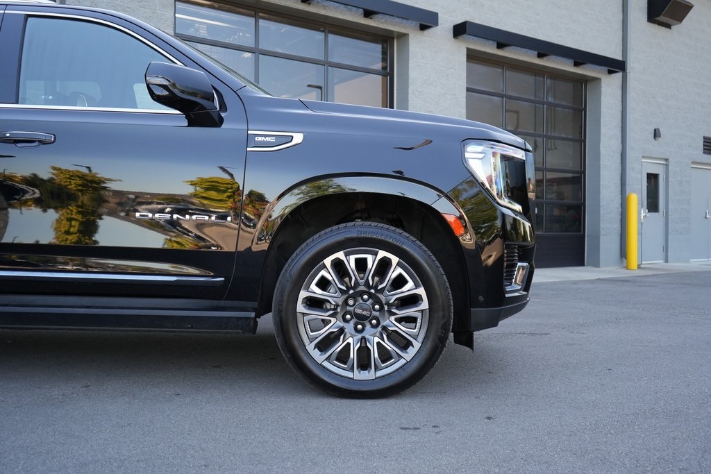 2023 Gmc Yukon XL Denali Ultimate photo 6