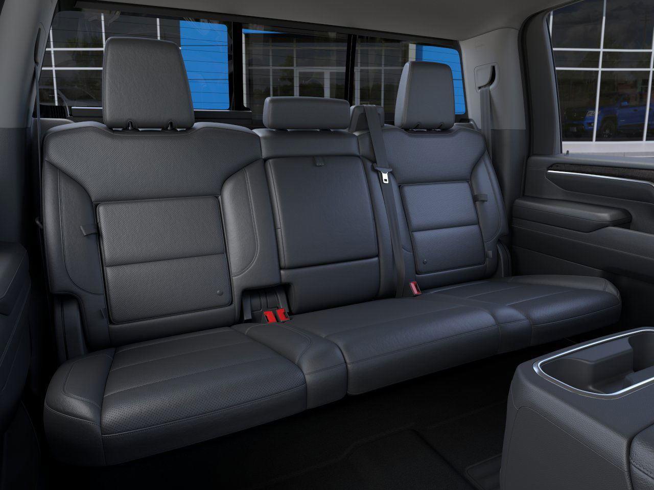 2026 Chevrolet Silverado 2500HD LTZ photo 17