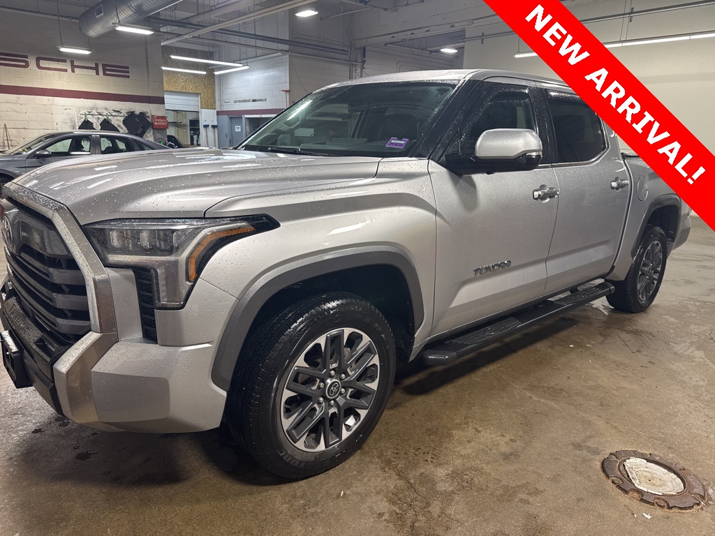 2023 Toyota Tundra