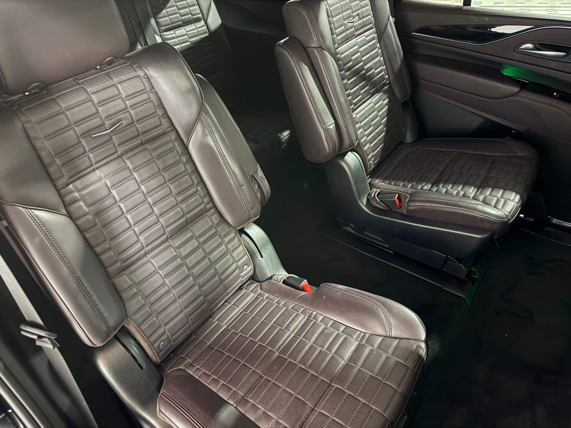 2023 Cadillac Escalade Premium Luxury Platinum photo 47