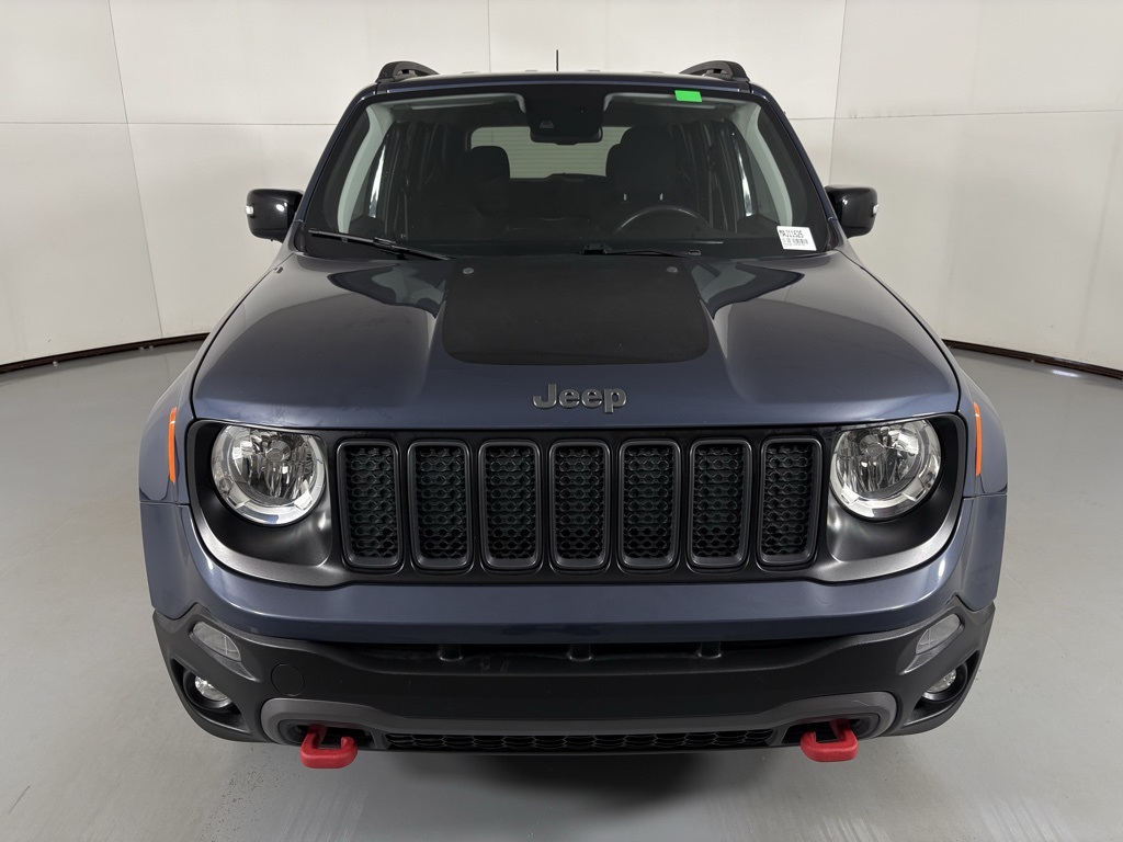 2022 Jeep Renegade Trailhawk photo 3