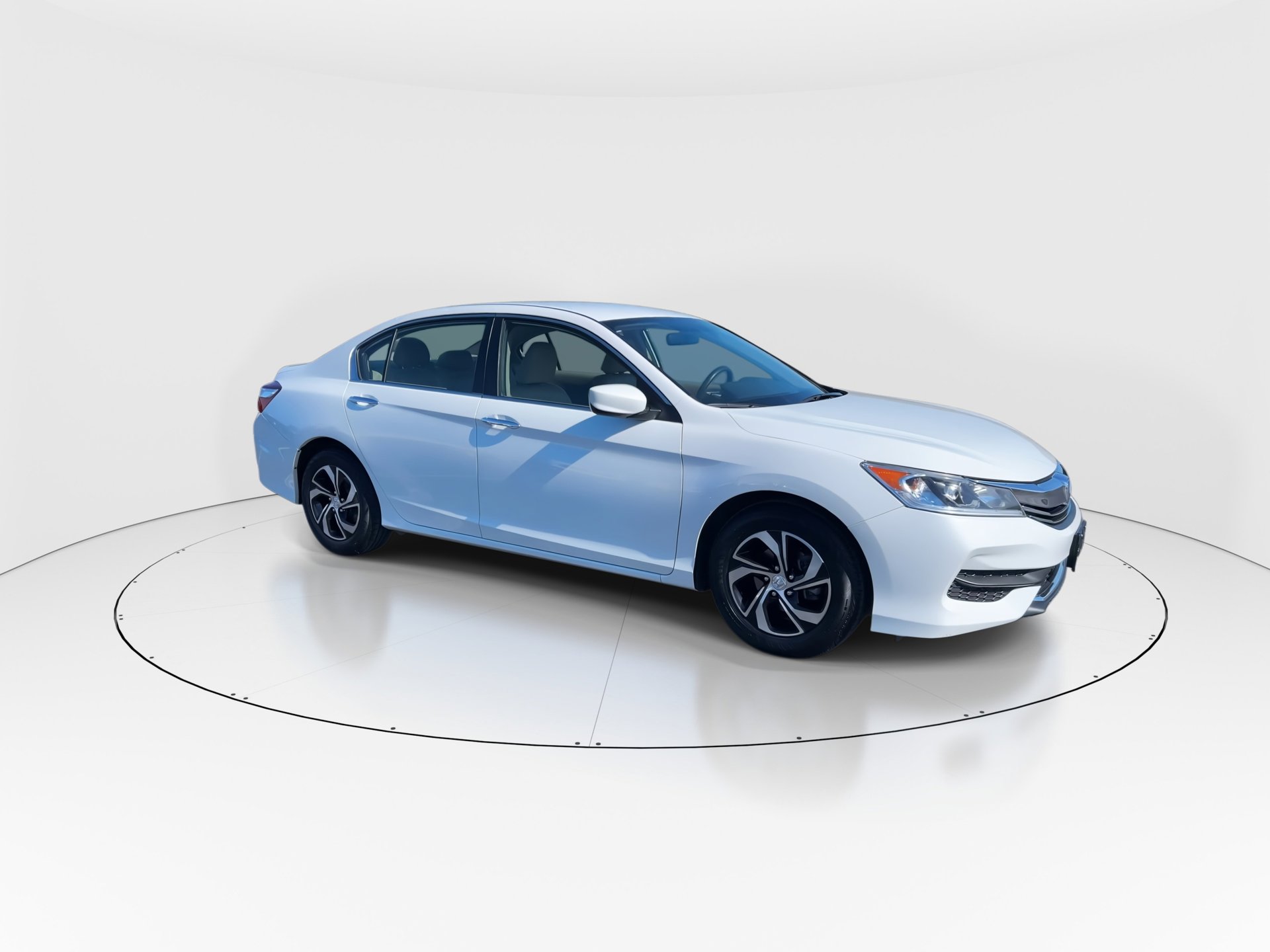 Used 2017 Honda Accord LX with VIN 1HGCR2F3XHA169028 for sale in Kansas City