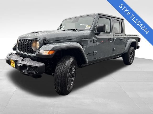 2026 Jeep Gladiator Sport S photo 3