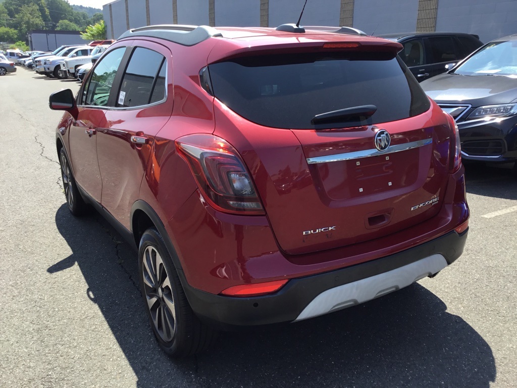 2017 Buick Encore Premium photo 2