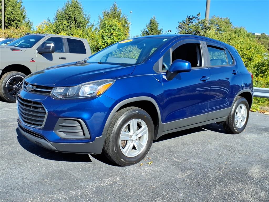 2017 Chevrolet Trax LS