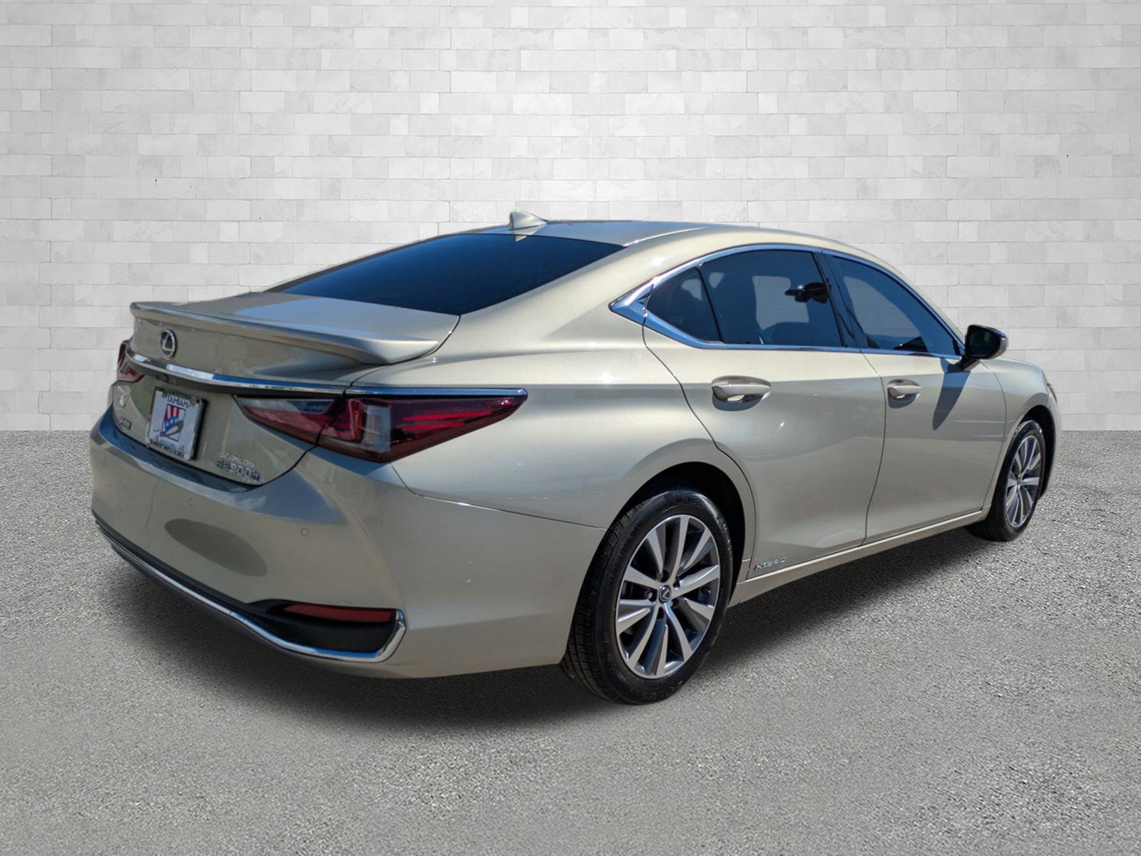 2021 Lexus ES 300h photo 2