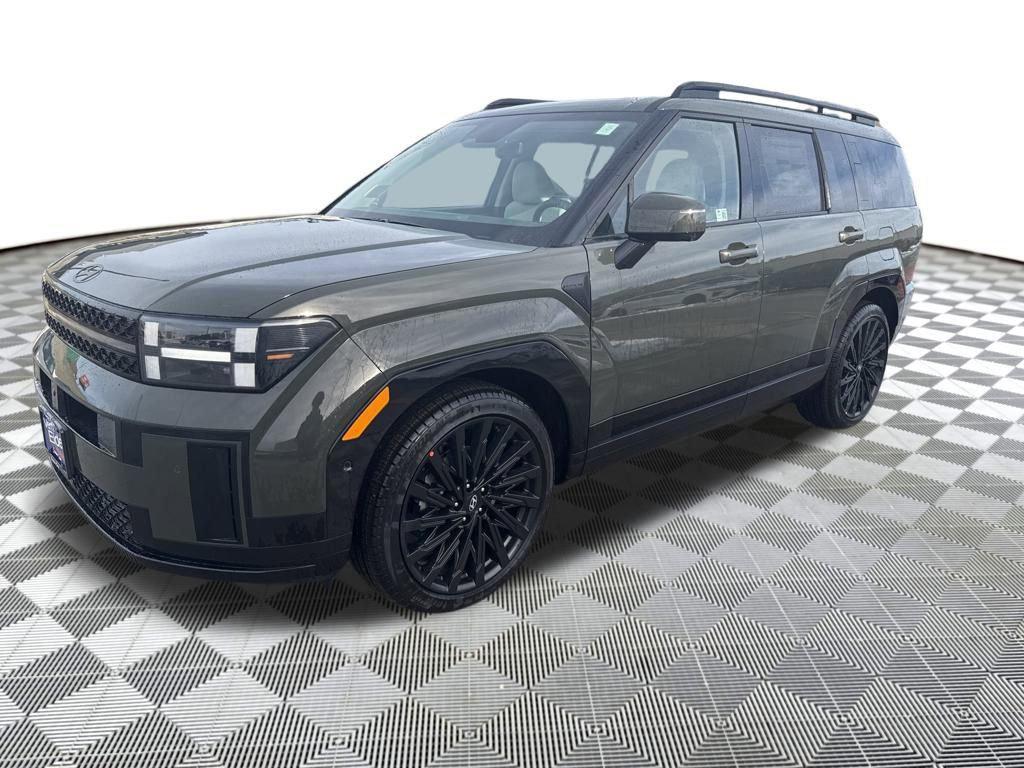 2026 Hyundai Santa Fe Calligraphy's photo