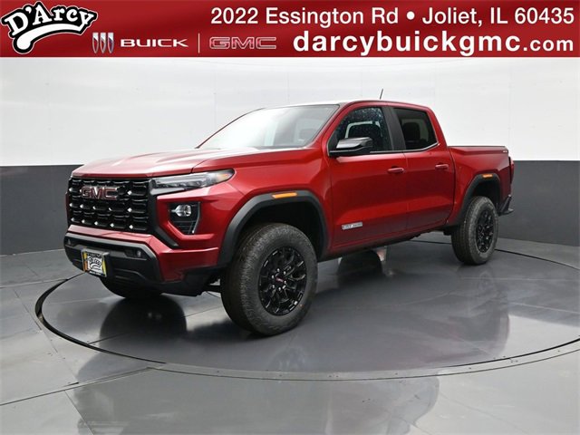2026 GMC Canyon Elevation's photo