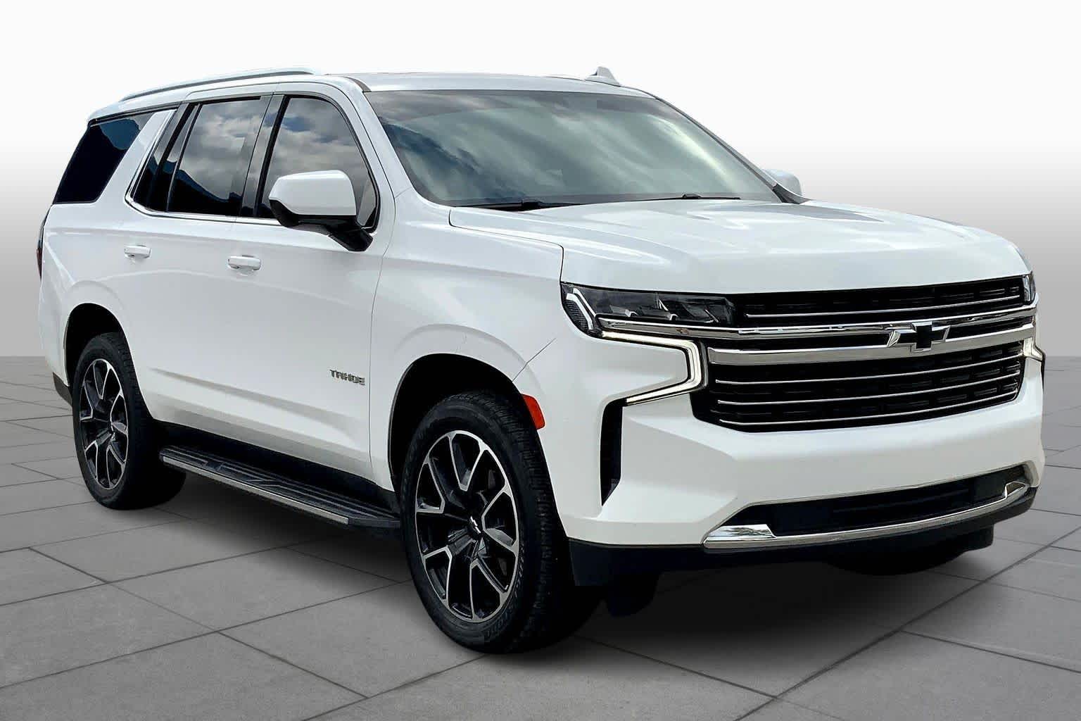 2021 Chevrolet Tahoe LT photo 2