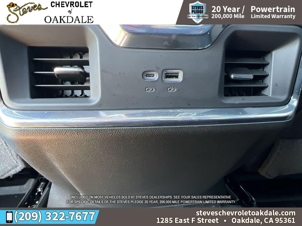 2024 Chevrolet Silverado 1500 LTZ photo 24
