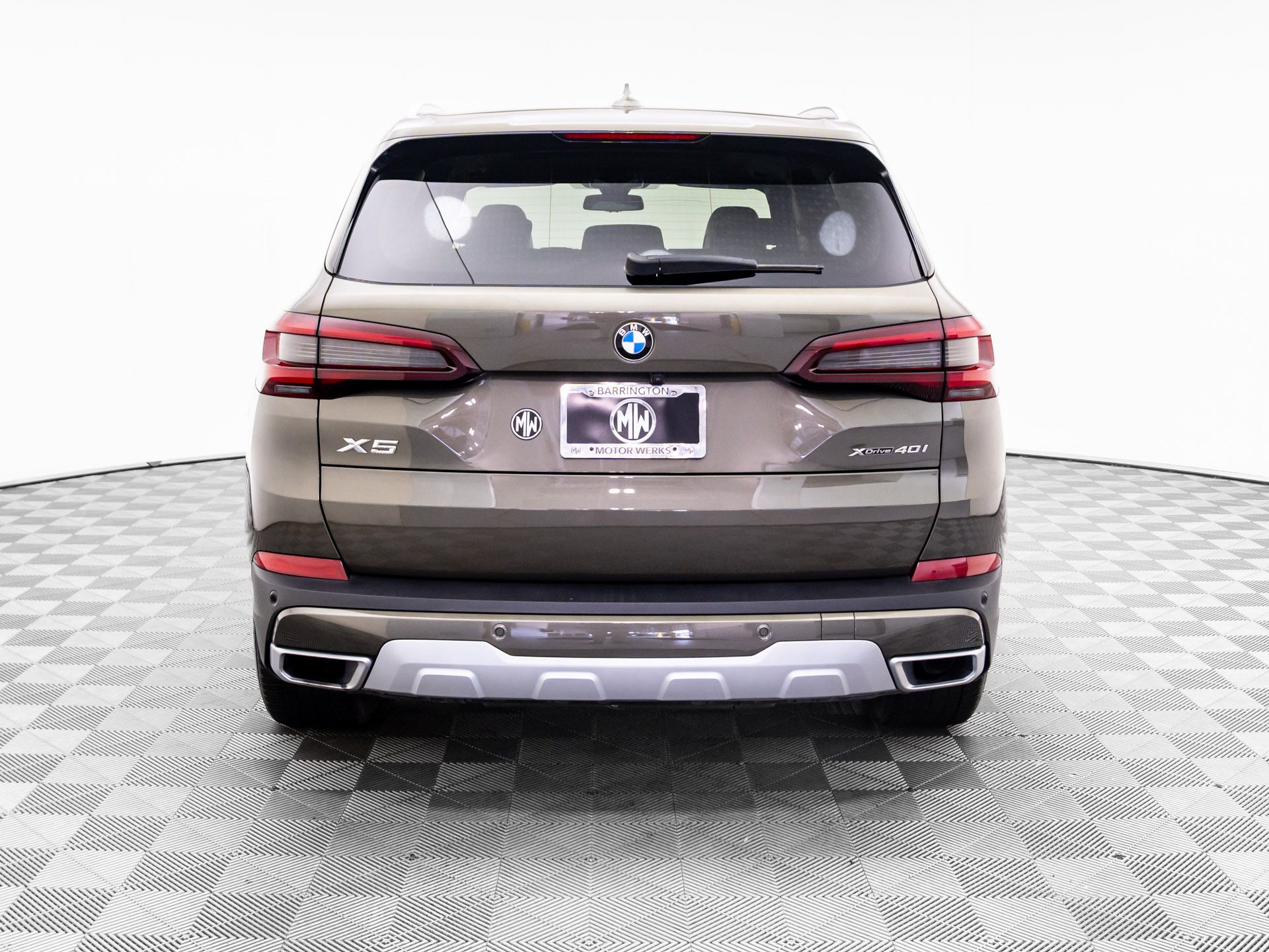 2022 Bmw X5 xDrive40i photo 4