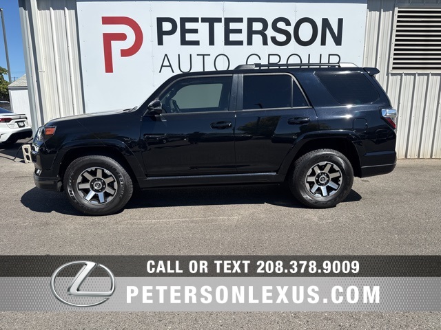 2020 Toyota 4Runner Nightshade Edition photo 5