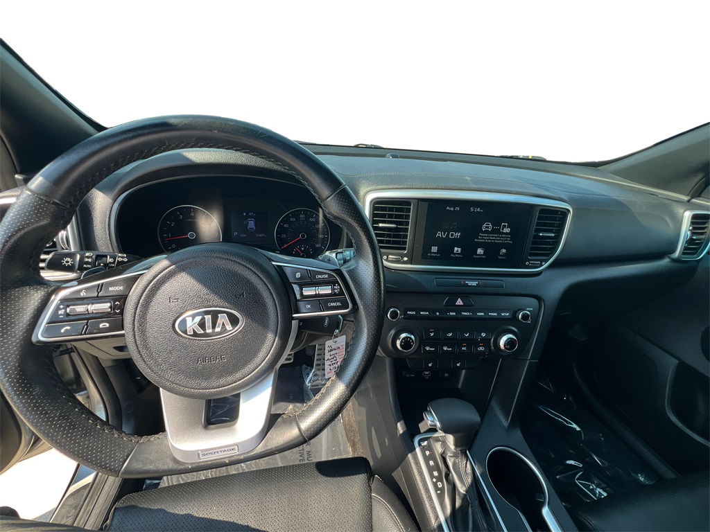2022 Kia Sportage Nightfall Edition photo 21