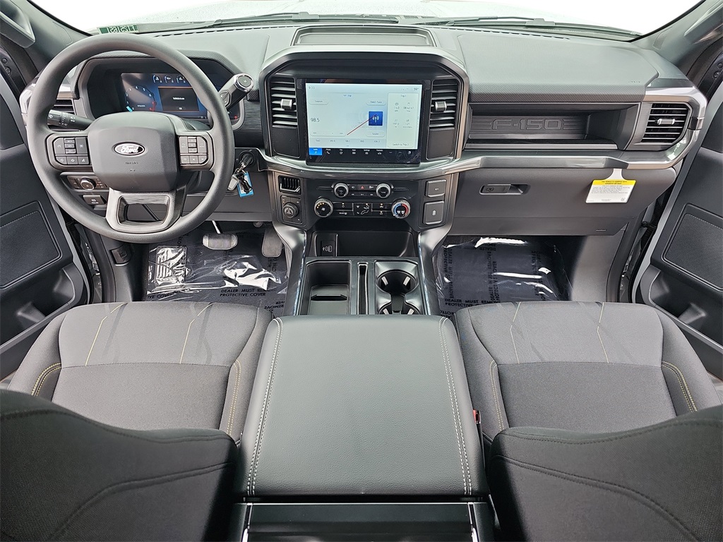 2025 Ford F-150 STX photo 7
