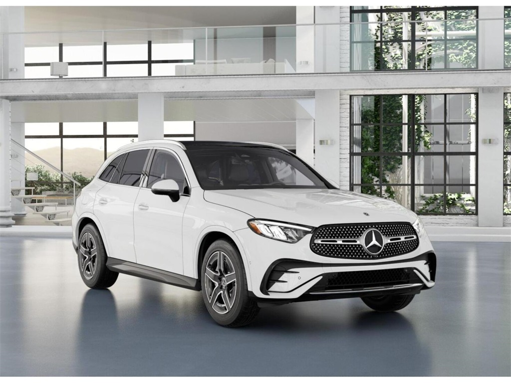 2025 Mercedes Benz GLC 350e 4MATIC photo 10