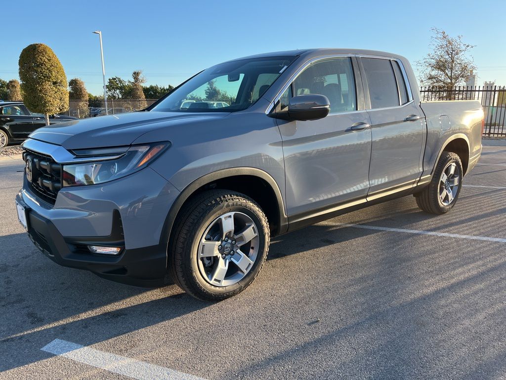 2026 Honda Ridgeline RTL's photo