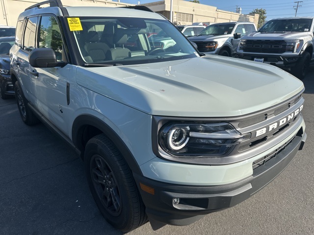 2022 Ford Bronco Sport Big Bend's photo