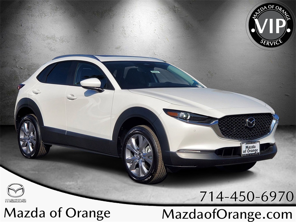 2026 Mazda CX-30 Preferred's photo