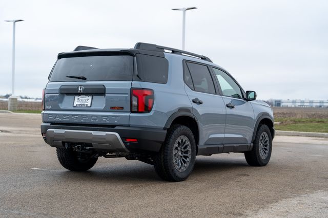 2026 Honda Passport TrailSport photo 2