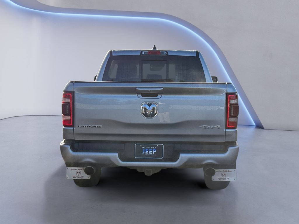 2021 Ram 1500 Laramie photo 4