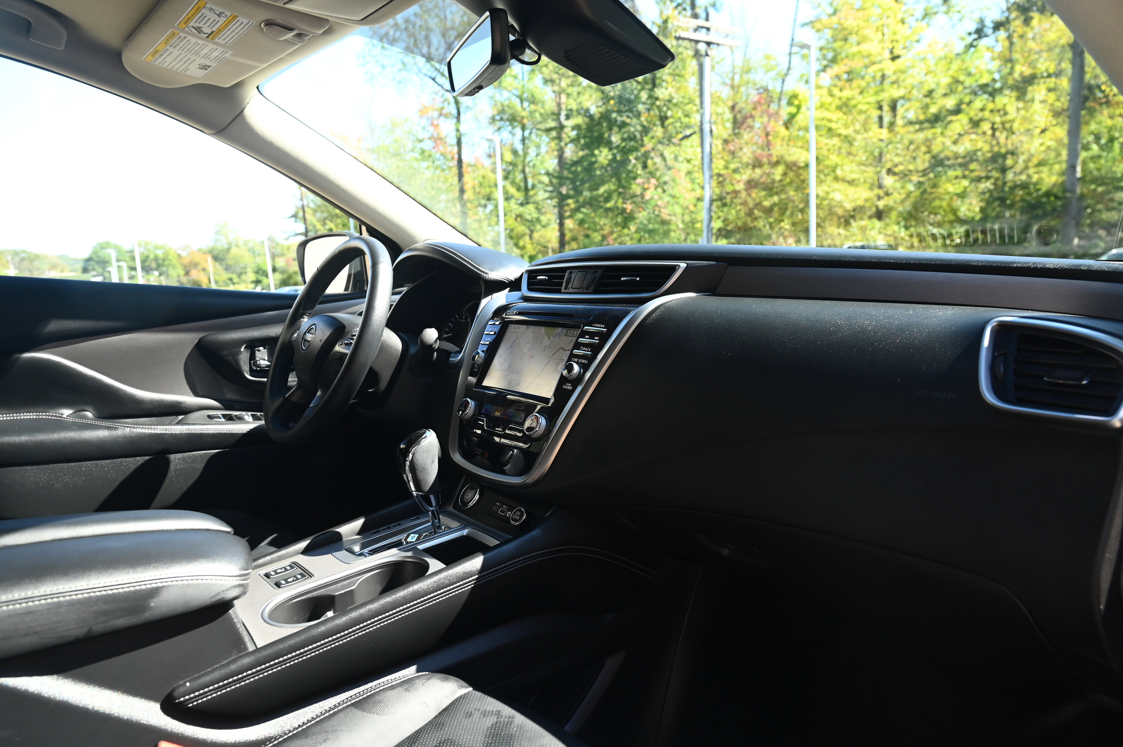 2024 Nissan Murano SL photo 27