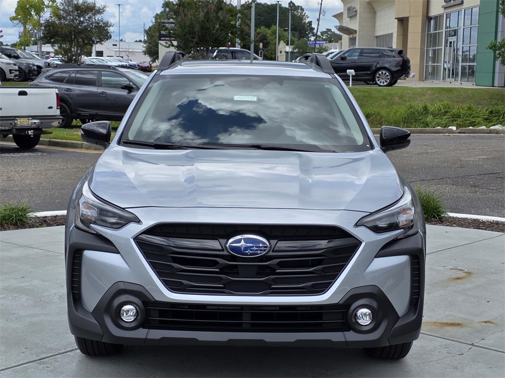 2025 Subaru Outback Onyx Edition photo 2