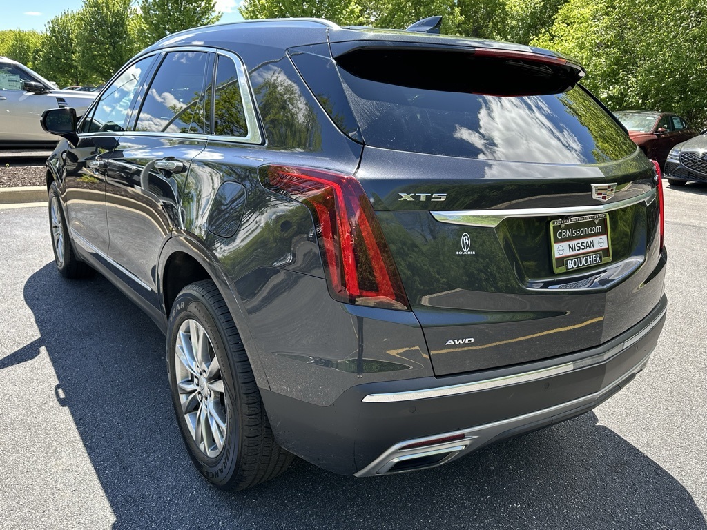2023 Cadillac XT5 Premium Luxury photo 6