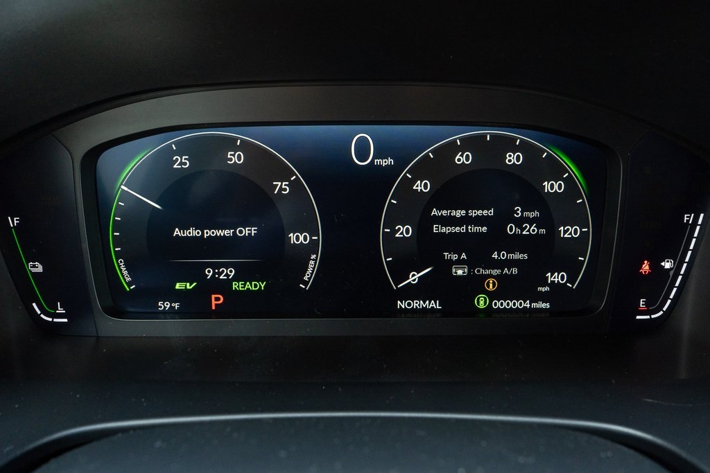 2026 Honda CR-V Hybrid Sport Touring photo 22