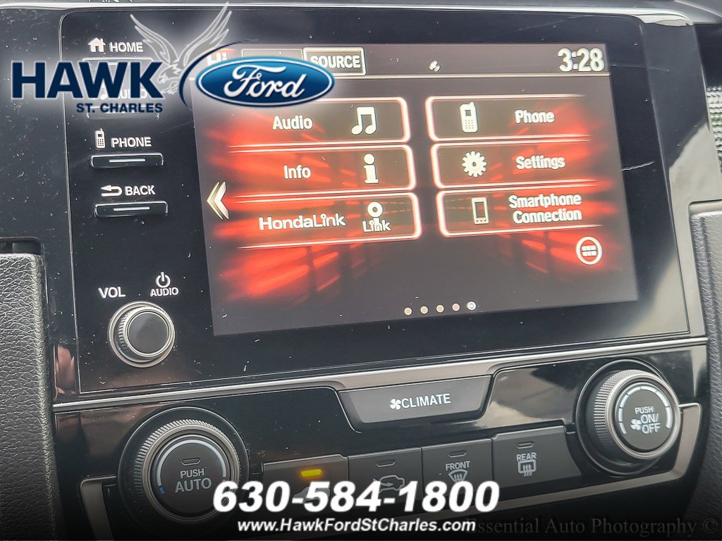 2021 HONDA CIVIC - Image 11