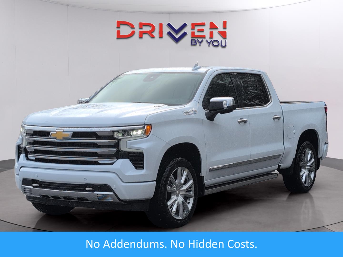 2026 Chevrolet Silverado 1500 High Country's photo