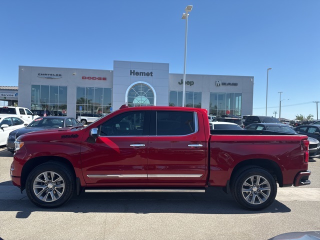2022 Chevrolet Silverado 1500 High Country photo 4