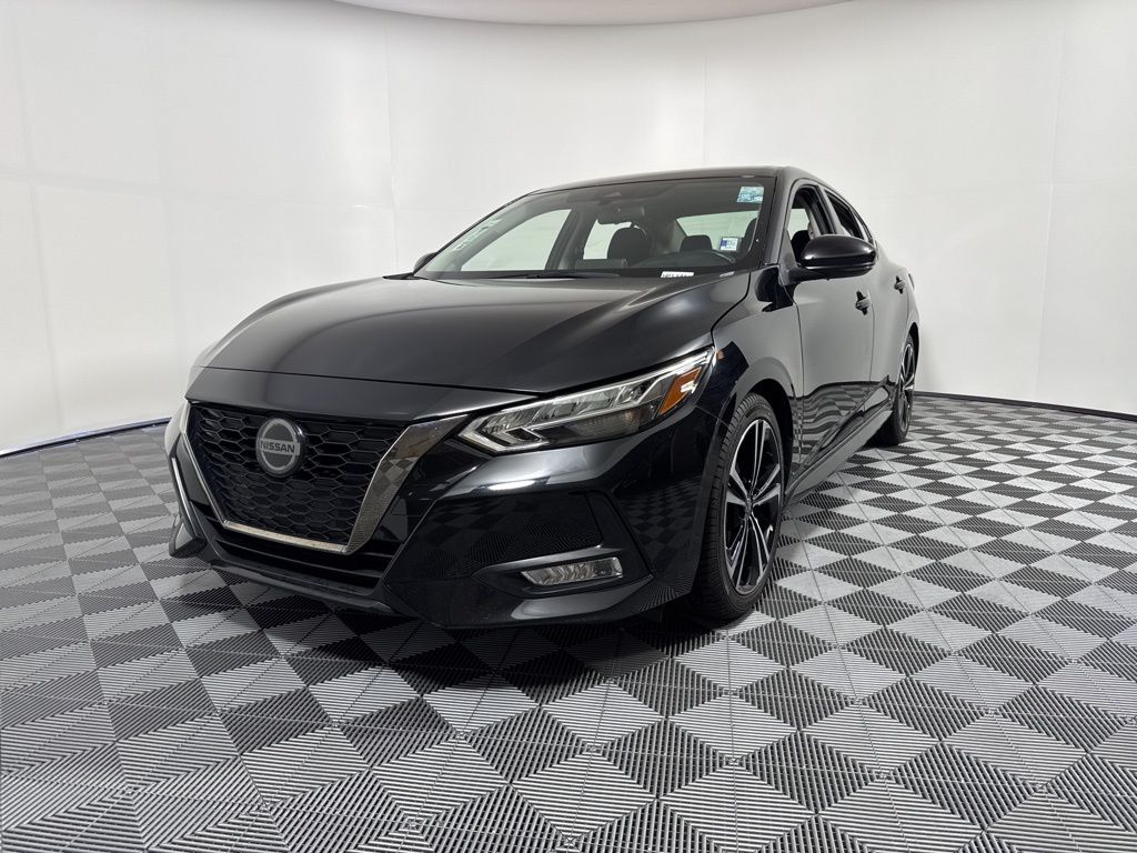 2023 Nissan Sentra SR's photo
