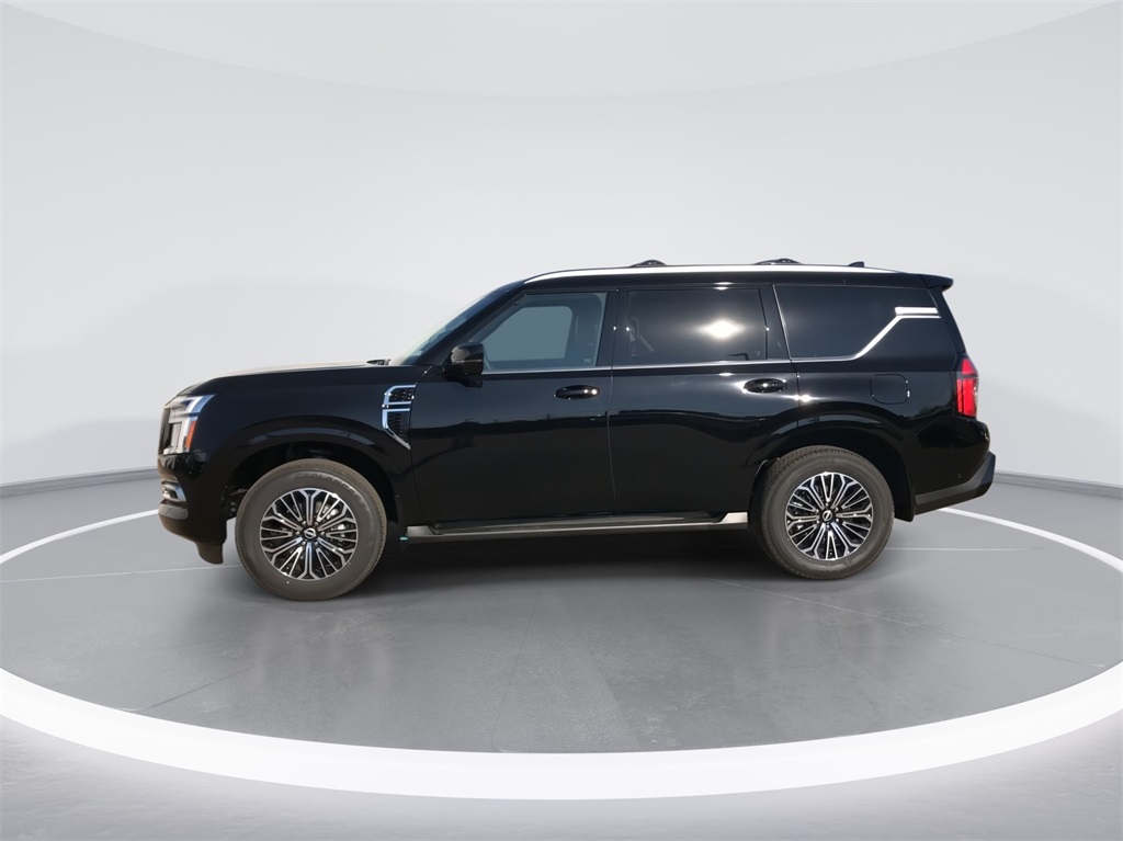2025 Nissan Armada Platinum photo 5