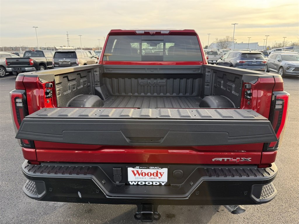 2026 GMC SIERRA HD - Image 33