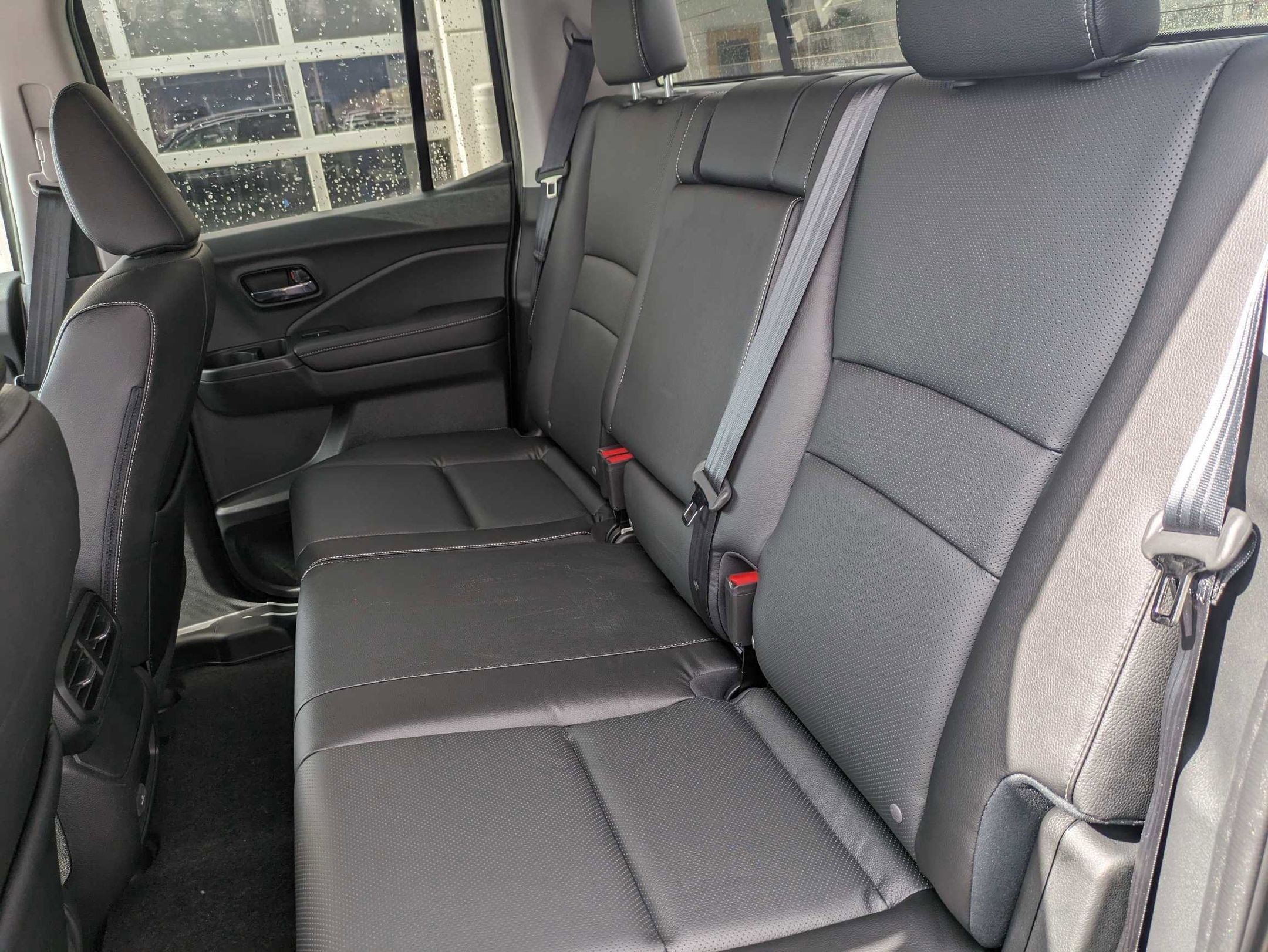 2025 Honda Ridgeline RTL photo 15