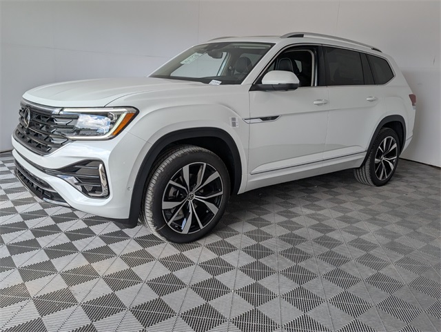 2025 Volkswagen Atlas SEL Premium R-Line photo 4