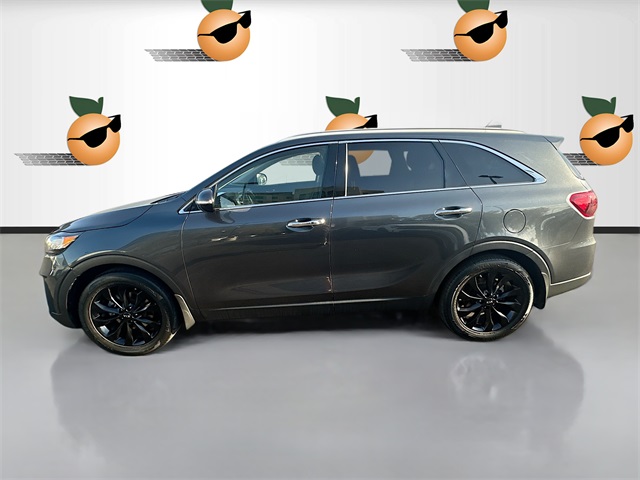 2020 Kia Sorento EX S photo 2