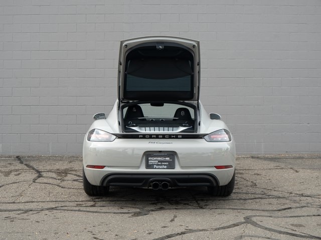 2024 Porsche Cayman Base photo 14