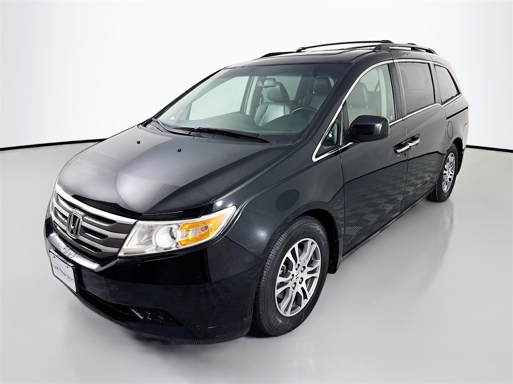2012 Honda Odyssey EX-L's photo
