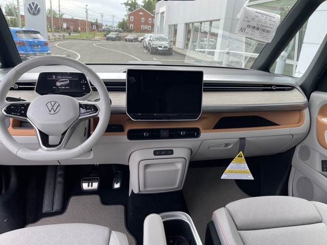 2025 Volkswagen ID. Buzz photo 16