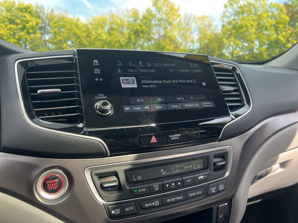 2022 Honda Pilot EX-L photo 29