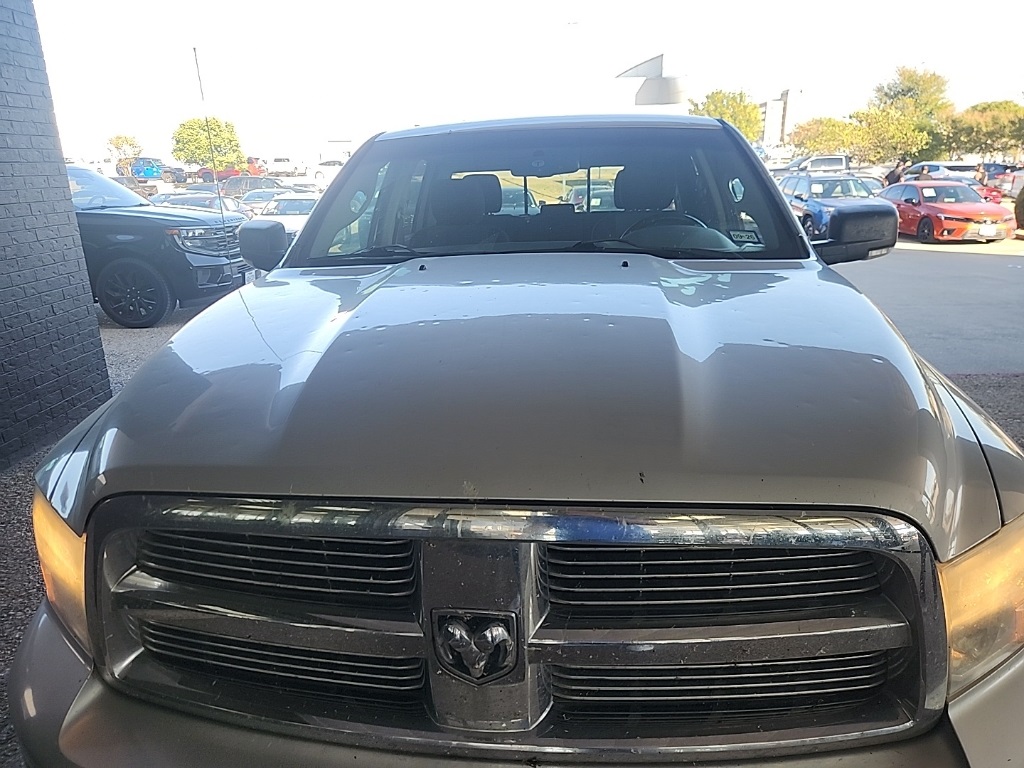 2012 Ram 1500 Lone Star photo 2