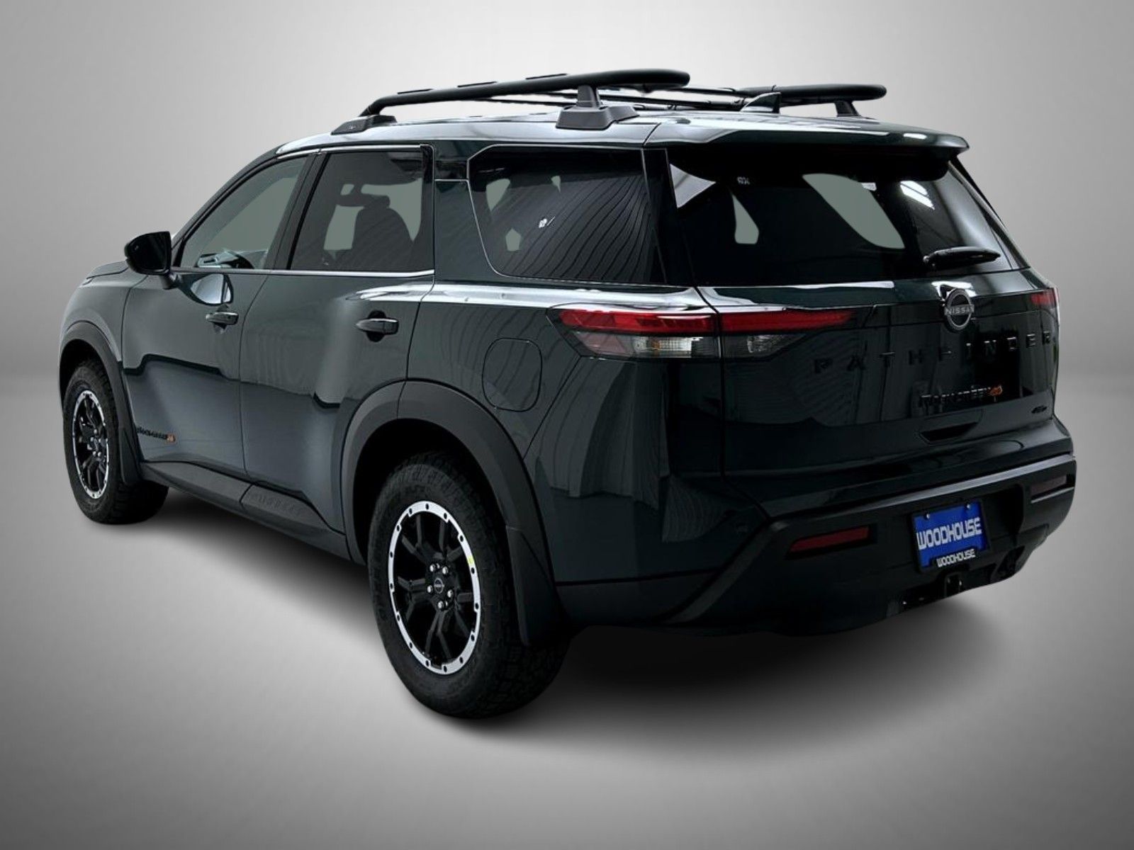 2025 Nissan Pathfinder Rock Creek photo 6