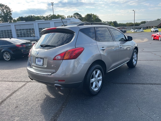 2009 Nissan Murano SL photo 2