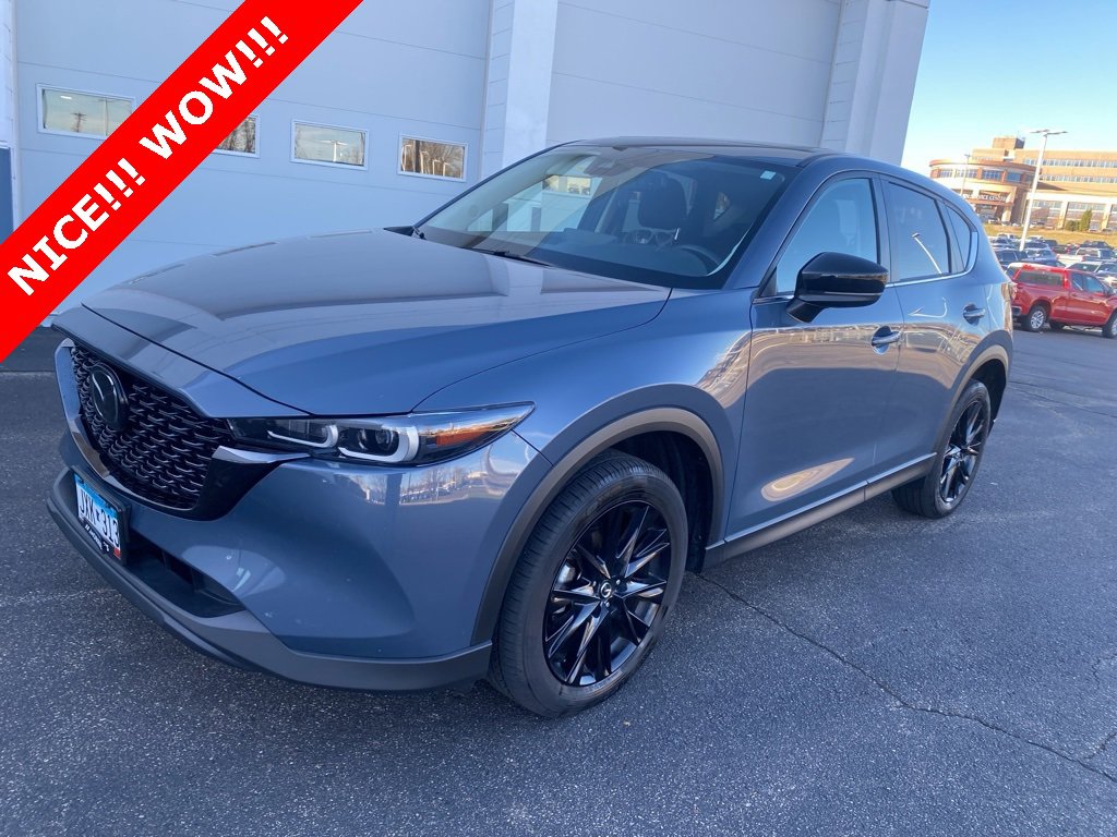 2023 Mazda CX-5 S Carbon Edition's photo